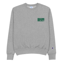 Load image into Gallery viewer, Champion Brand Embroidered Crewneck Sweatshirt