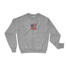 Load image into Gallery viewer, Premium Embroidered Champion Crewneck Sweatshirt