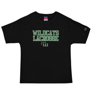 Millard West Lacrosse Champion T-Shirt - Men’s Loose Fit