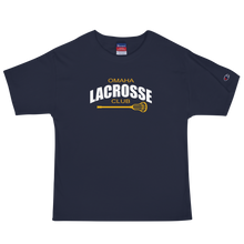 Load image into Gallery viewer, Omaha Lacrosse Club Champion T-Shirt - Men’s Loose Fit