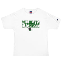 Load image into Gallery viewer, Millard West Lacrosse Champion T-Shirt - Men’s Loose Fit