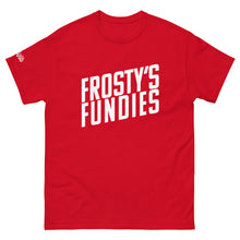 Load image into Gallery viewer, Frosty&#39;s Fundies Men&#39;s Classic Tee