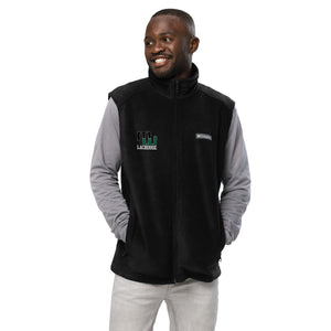 Columbia Team Logo Fleece Vest