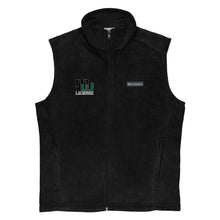 Load image into Gallery viewer, Columbia Team Logo Fleece Vest