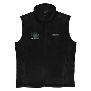 Columbia Team Logo Fleece Vest