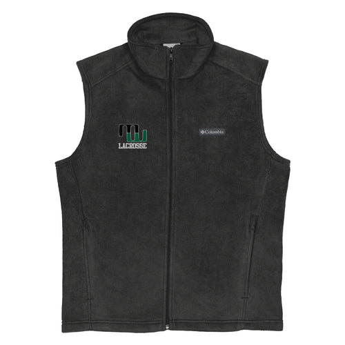 Columbia Team Logo Fleece Vest