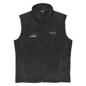 Columbia Team Logo Fleece Vest