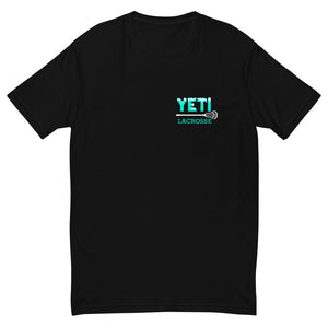 Yeti Lax "Ice Cold" T-shirt