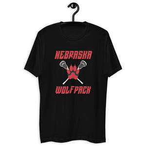 Wolfpack Paw Logo T-Shirt