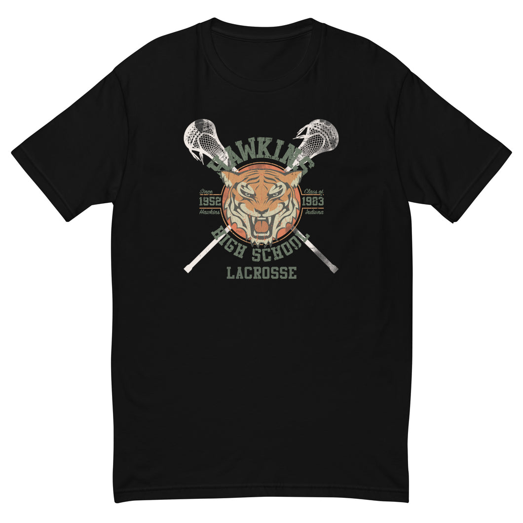 Hawkins HS Lacrosse T-shirt