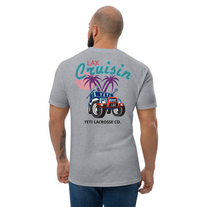 Lax "Cruisin" T-shirt