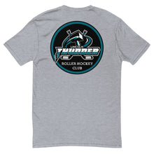 Load image into Gallery viewer, Thunder Circle Logo T-shirt