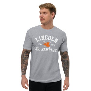 Lincoln Lax Short Sleeve T-shirt