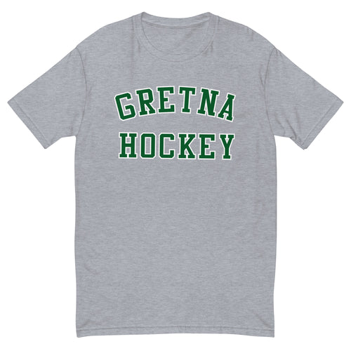 Gretna Hockey 100% Cotton T-shirt