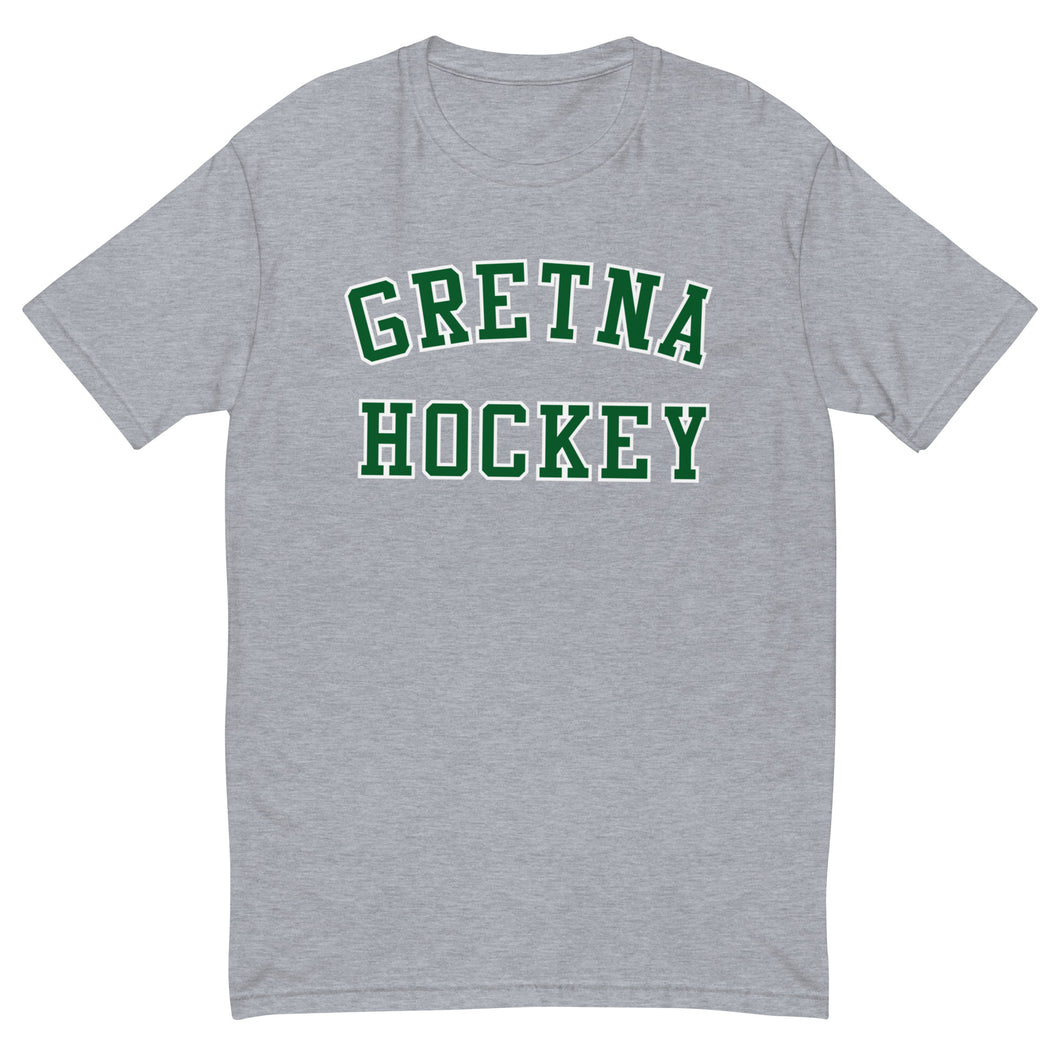 Gretna Hockey 100% Cotton T-shirt