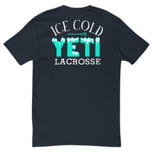Load image into Gallery viewer, Yeti Lax &quot;Ice Cold&quot; T-shirt