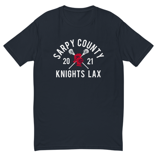 Sarpy County Knights T-shirt