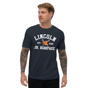 Lincoln Lax Short Sleeve T-shirt