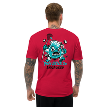 Load image into Gallery viewer, OH YEAH! Yeti Stick Company Lacrosse T-shirt