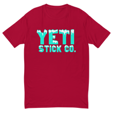 Load image into Gallery viewer, Yeti Stick Co. &quot;Freeze&quot; T-shirt