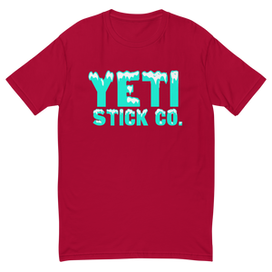 Yeti Stick Co. "Freeze" T-shirt