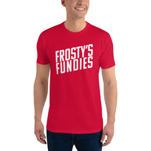 Load image into Gallery viewer, Frosty&#39;s Fundies T-Shirt
