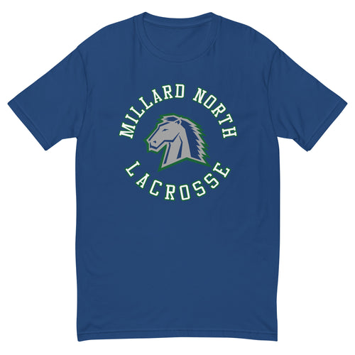 Team Logo Lightweight Cotton T-shirt