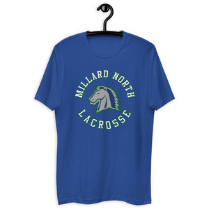 Team Logo Lightweight Cotton T-shirt