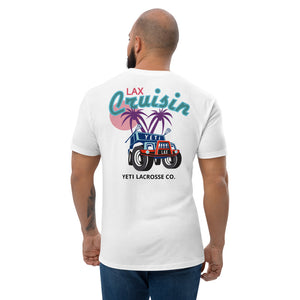 Lax "Cruisin" T-shirt