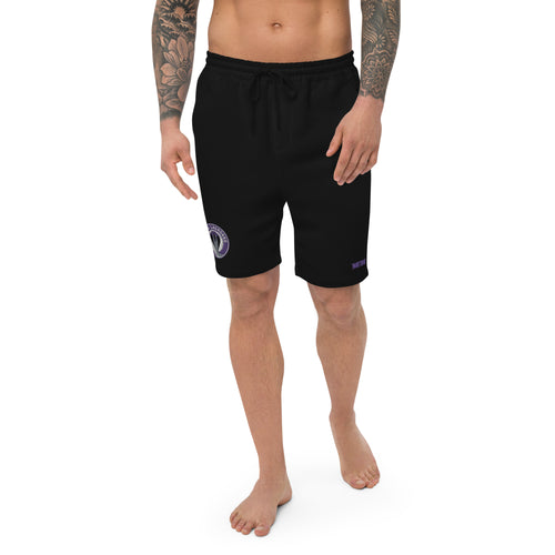 Team Logo Men's Fleece Shorts