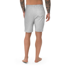 Load image into Gallery viewer, Team Logo Men&#39;s Fleece Shorts