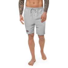 Load image into Gallery viewer, Kinghts Lax Men&#39;s Fleece Shorts