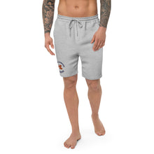 Load image into Gallery viewer, Embroidered Team Logo Fleece Shorts