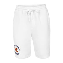 Load image into Gallery viewer, Embroidered Team Logo Fleece Shorts