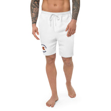 Load image into Gallery viewer, Embroidered Team Logo Fleece Shorts