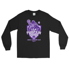 Load image into Gallery viewer, OLC &quot;LAX Pumpkin Smash&quot; Long-sleeve 2021 T-Shirt