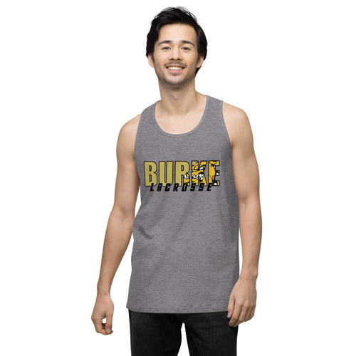 Team Logo Men’s Premium Tank Top