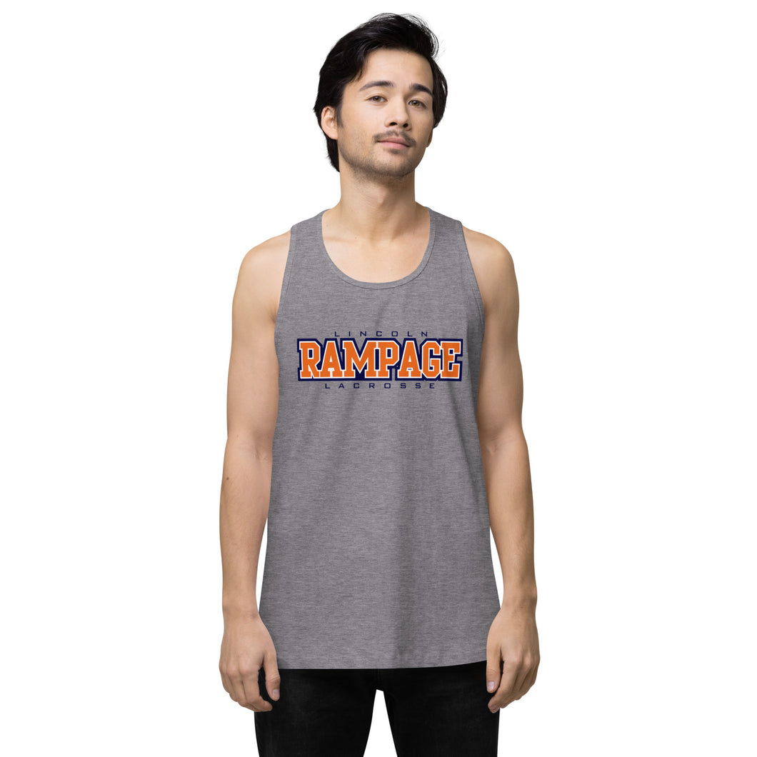 Rampage Men’s Premium Tank