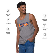 Load image into Gallery viewer, Rampage Men’s Premium Tank