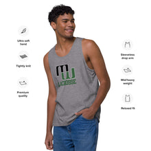 Load image into Gallery viewer, Team Logo Men’s Premium Tank