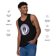 Load image into Gallery viewer, Team Logo Men’s Premium Tank