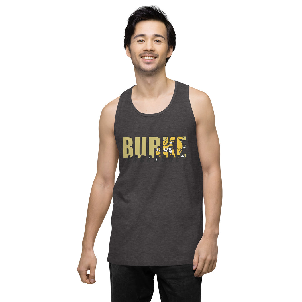 Team Logo Men’s Premium Tank Top
