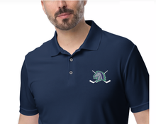 Load image into Gallery viewer, Adidas Team Logo ClimaLite® Performance Polo
