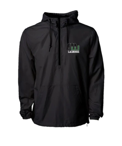 Team Logo Lightweight Pullover Windbreaker