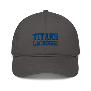 Titans Lacrosse Organic Dad Hat