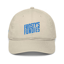 Load image into Gallery viewer, Frosty&#39;s Fundies Dad Hat