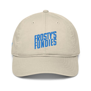 Frosty's Fundies Dad Hat