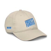 Load image into Gallery viewer, Frosty&#39;s Fundies Dad Hat