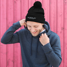 Load image into Gallery viewer, Omaha Rogue Lax - Pom-Pom Beanie