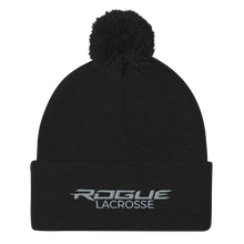 Load image into Gallery viewer, Omaha Rogue Lax - Pom-Pom Beanie
